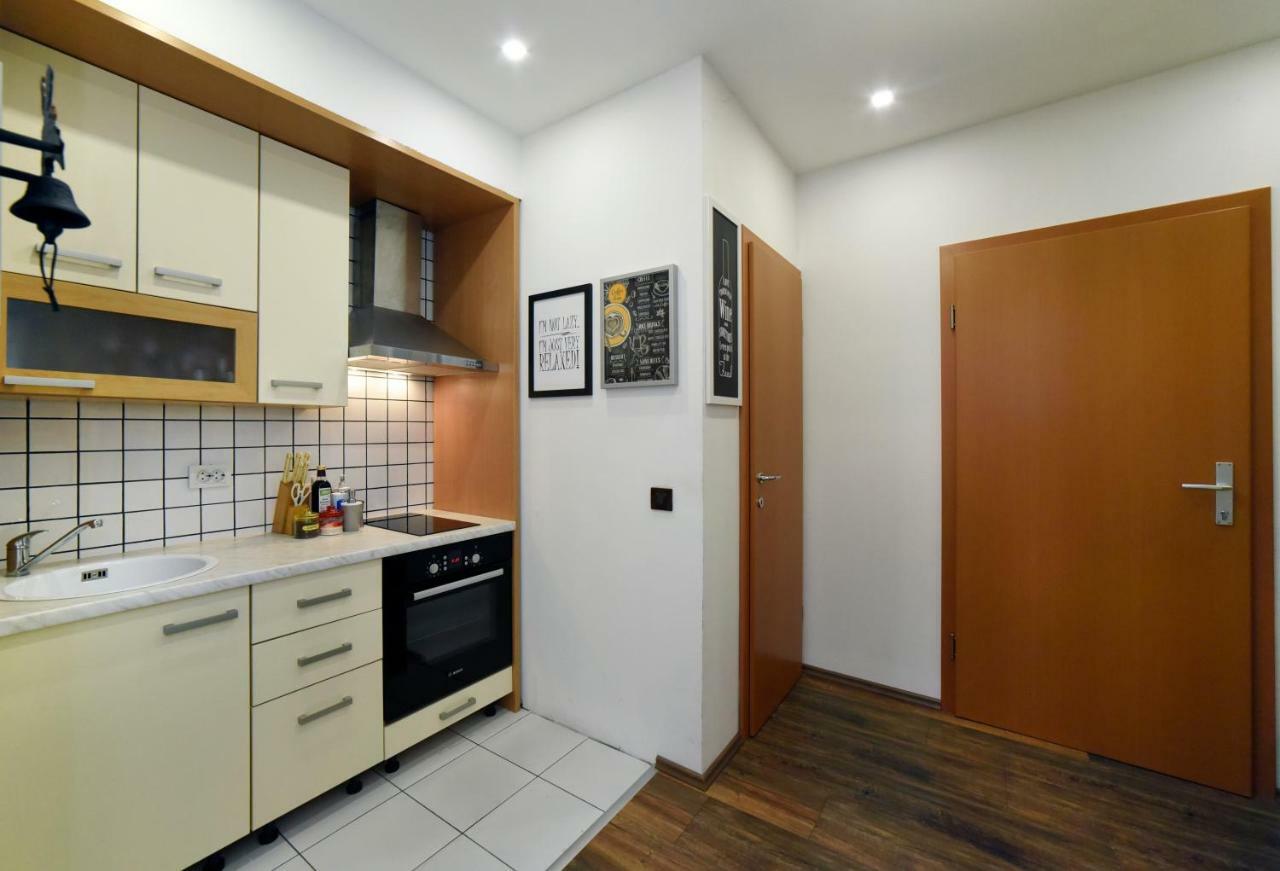 Apartment Gollner Ζάγκρεμπ Εξωτερικό φωτογραφία