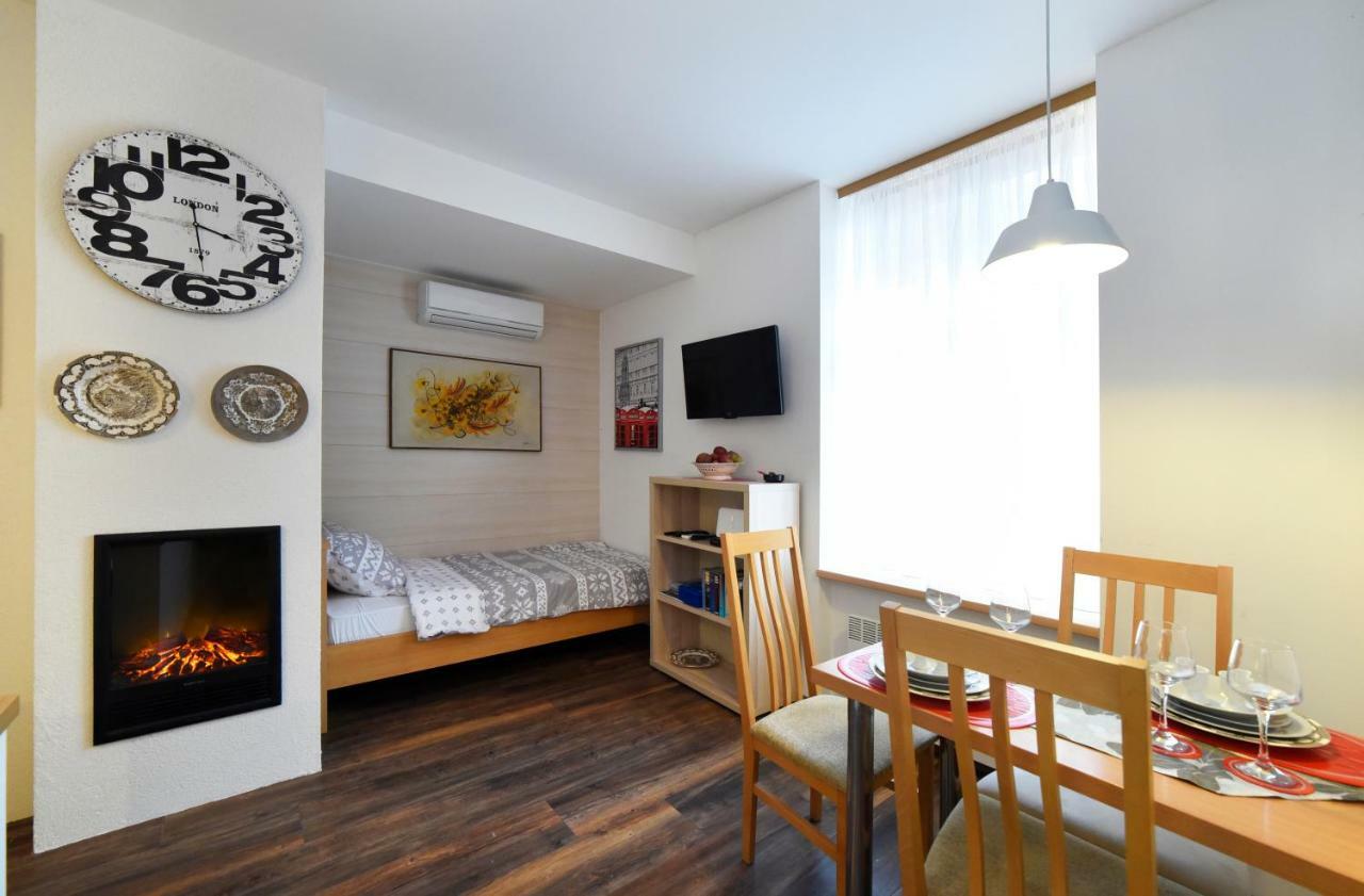 Apartment Gollner Ζάγκρεμπ Εξωτερικό φωτογραφία