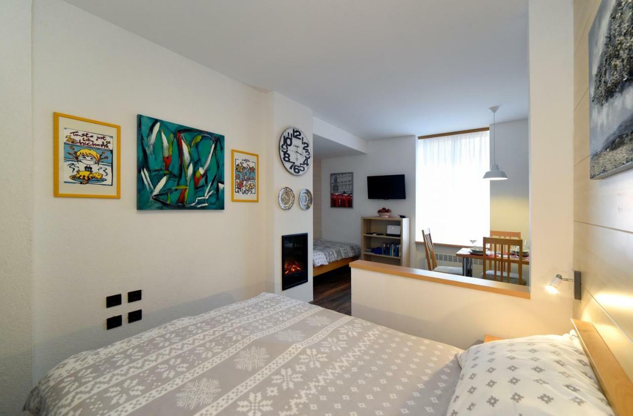Apartment Gollner Ζάγκρεμπ Εξωτερικό φωτογραφία